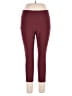Mondetta Burgundy Active Pants Size XL - photo 1