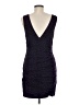 BCBGeneration Purple Cocktail Dress Size M - photo 2
