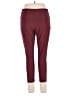 Mondetta Burgundy Active Pants Size XL - photo 2