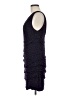 BCBGeneration Purple Cocktail Dress Size M - photo 5