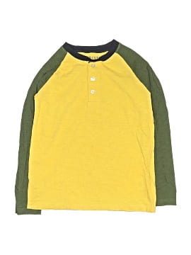 Crewcuts Outlet Long Sleeve Henley