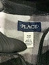 The Children's Place 100% Polyester Camo Gray Sweatshirt Size 7 - 8 - photo 3