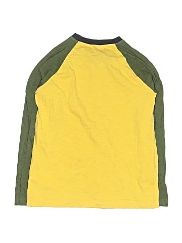 Crewcuts Outlet Long Sleeve Henley (view 2)