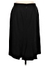 J.Crew Solid Black Wool Skirt Size 4 - photo 2
