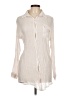 Assorted Brands Ivory Cardigan Size L - photo 1