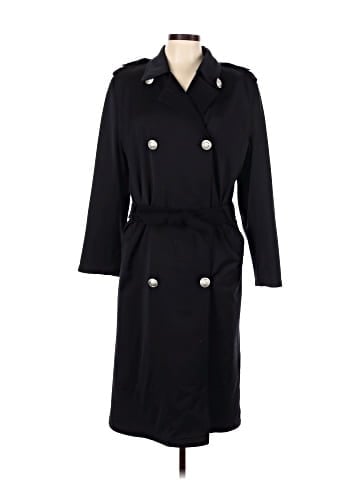 Gianni Versace Vintage Trenchcoat (view 1)