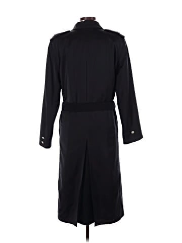 Gianni Versace Vintage Trenchcoat (view 2)