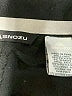 SNOZU Solid Black Dress Pants Size XL - photo 4