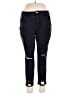 Boohoo Black Jeans Size UK 20 / US 16 - photo 1