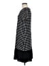 MICHAEL Michael Kors Polka Dots Black Casual Dress Size M - photo 5