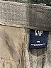 Gap Chevron-herringbone Gray Dress Pants Size 1R - photo 7