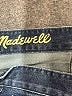 Madewell Solid Blue Jeans Size 27 waist - photo 7