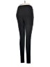 Glyder Solid Black Active Pants Size M - photo 2