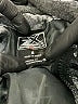ZeroXposur 100% Polyester Tropical Black Windbreaker Size 8 - photo 3