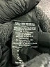 ZeroXposur 100% Polyester Tropical Black Windbreaker Size 8 - photo 4