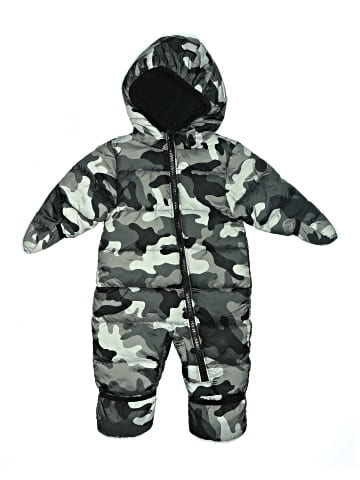 Michael Kors Long Sleeve Onesie (view 1)