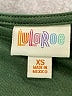 Lularoe Solid Green Casual Dress Size XS - photo 7
