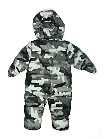 Michael Kors Long Sleeve Onesie (view 2)