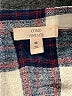 Como Vintage Gray Long Sleeve Blouse Size M - photo 7
