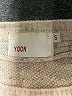 YOON Polka Dots Tan Wool Pullover Sweater Size S - photo 7
