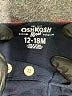 OshKosh B'gosh 100% Cotton Gray Long Sleeve Henley Size 12-18 mo - photo 3