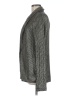 Show Me Your Mumu Metallic Silver Blazer Size M - photo 5