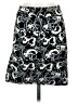 Rag & Bone Paisley Black Casual Skirt Size XS - photo 1