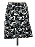 Rag & Bone Paisley Black Casual Skirt Size XS - photo 2