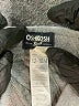 OshKosh B'gosh Gray Sweatpants Size 12-18 mo - photo 3