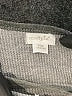 Mud Pie Gray 3/4 Sleeve T-Shirt Size 12-18 mo - photo 3