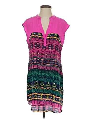 Rory Beca Sleeveless Silk Top (view 1)