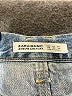 Zara Basic Hearts Blue Jeans Size 6 - photo 7
