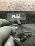 Paige Black Casual Pants Size 30 waist - photo 7