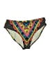 Unbranded 100% Polyester Print Green Swimsuit Bottoms Size L - photo 1