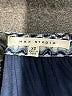 Max Studio 100% Polyester Chevron-herringbone Blue Casual Dress Size XS - photo 7