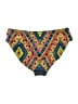 Unbranded 100% Polyester Print Green Swimsuit Bottoms Size L - photo 2