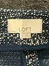 Ann Taylor LOFT Tweed Blue Blazer Size S - photo 6
