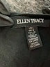 Ellen Tracy 100% Polyester Black Long Sleeve Top Size L - photo 7