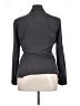 Eddie Bauer Gray Blazer Size 10 - photo 2