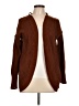 No Comment 100% Acrylic Brown Cardigan Size L - photo 1