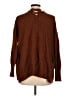 No Comment 100% Acrylic Brown Cardigan Size L - photo 2