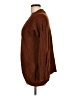 No Comment 100% Acrylic Brown Cardigan Size L - photo 5