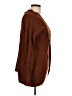 No Comment 100% Acrylic Brown Cardigan Size L - photo 4