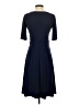 Chaps Blue Cocktail Dress Size XS - photo 2