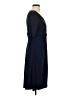 Chaps Blue Cocktail Dress Size XS - photo 4