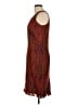 Assorted Brands Tweed Brown Cocktail Dress Size 10 - photo 5