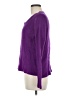 Wallace Purple Pullover Sweater Size XS - photo 5