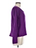 Wallace Purple Pullover Sweater Size XS - photo 4