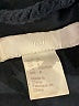 H&M Solid Black Coat Size 8 - photo 3