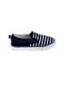 Baby Gap Stripes Blue Sneakers Size 6 (kids) - photo 1